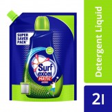 [Apply Coupon] Surf Excel Top Load Matic Liquid Detergent Pouch - 2 L